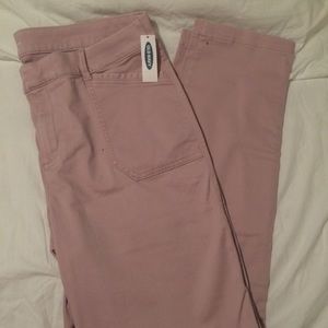 NEW old navy pixie pant